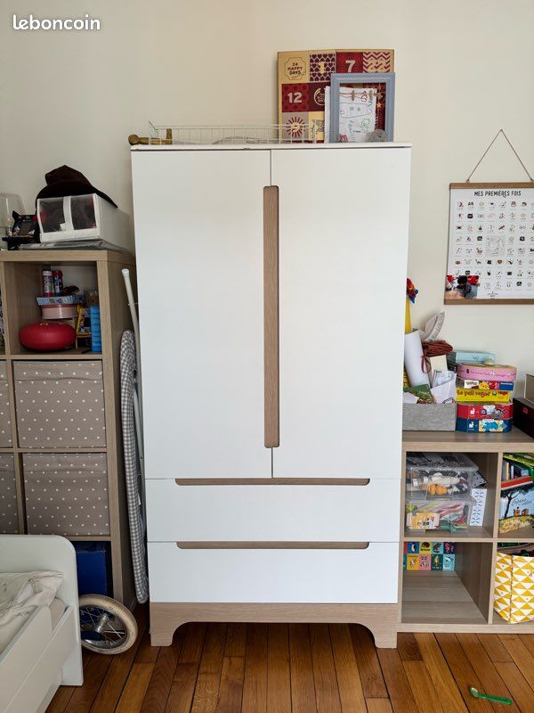 Armoire Kadolis modèle Calvi (image 1)