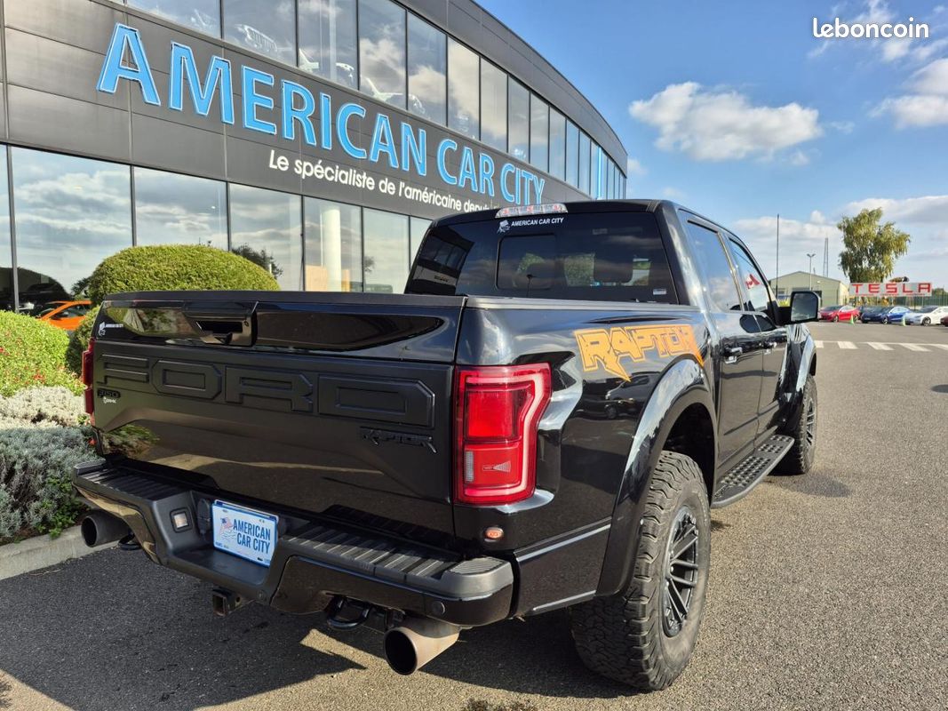 Ford f150 raptor supercrew v6 3.5 ecoboost (image 8)