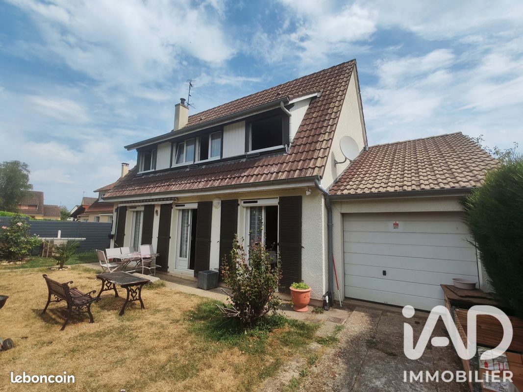 Maison 5 pièces 133 m² · à Caudebec-lès-Elbeuf · 133 m² · 229 900 €