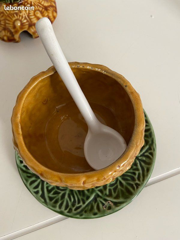 Sucrier ananas - Arts de la table