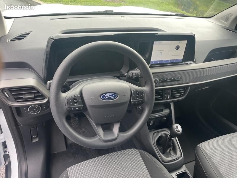 Ford Transit Courier 1.0 EcoBoost 100ch Trend (image 6)