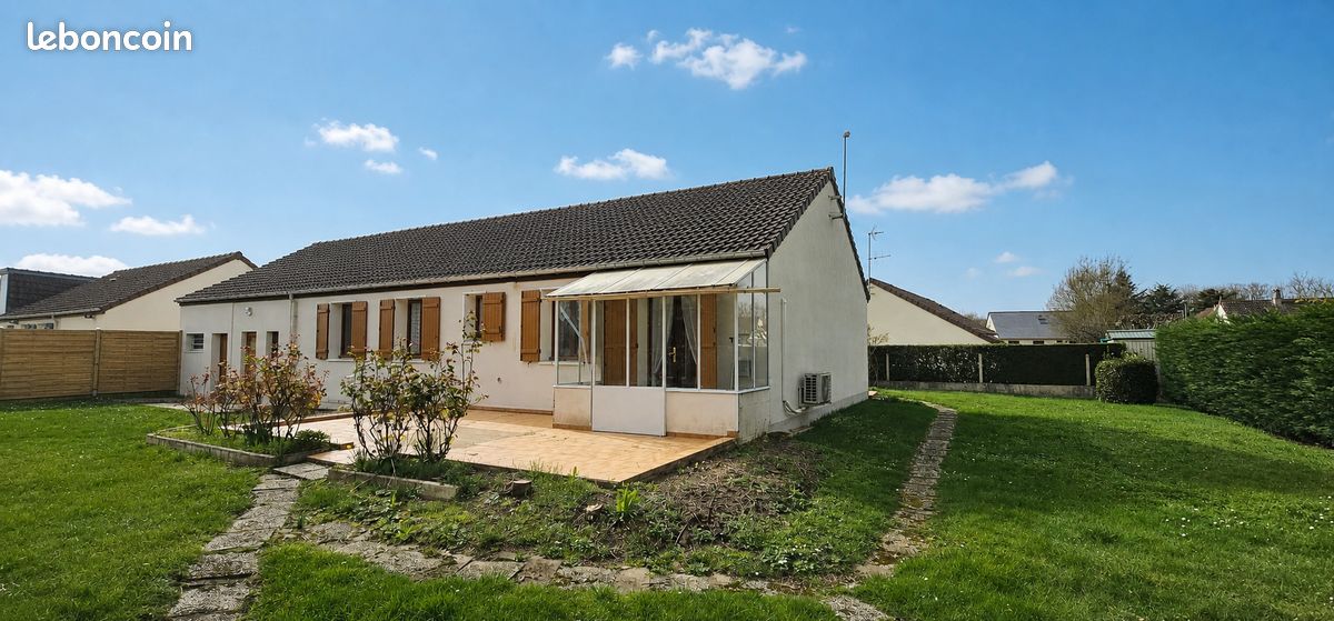 Maison 5 pièces 100 m² · à Joué-lès-Tours · 100 m² · 240 000 €