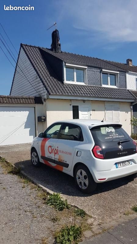 Maison 4 pièces 80 m² · à Hazebrouck · 80 m² · 840 €/mois
