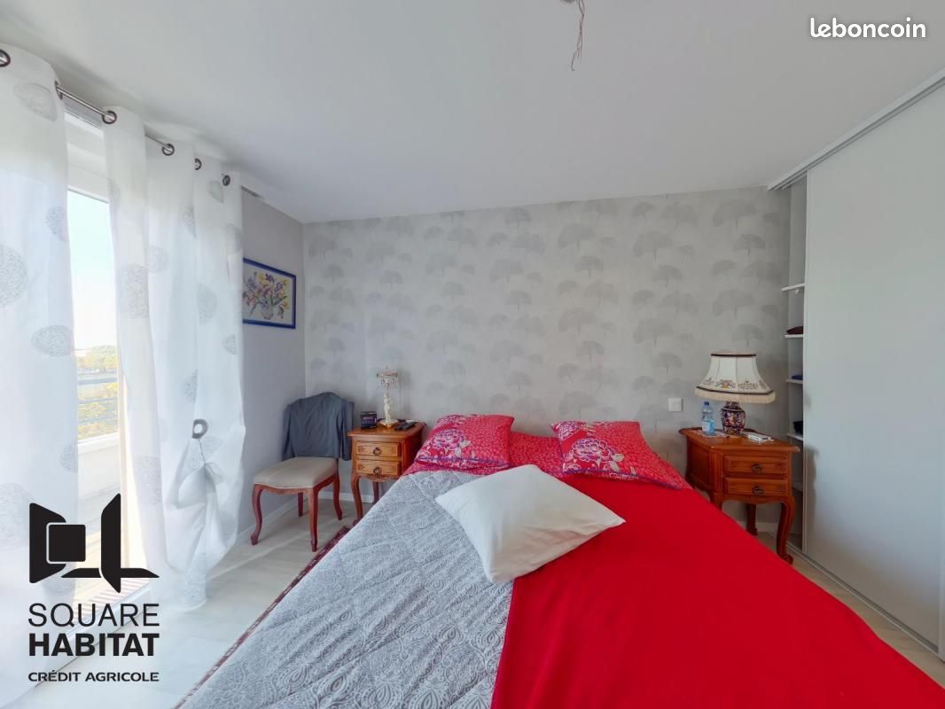 Appartement a louer tours - 4 pièce(s) - 86 m2 - Surfyn