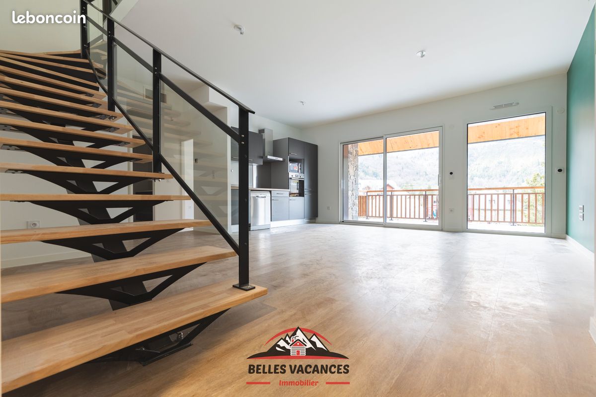 Appartement 4 pièces 83 m² · à Saint-Lary-Soulan · 83 m² · 564 170 €