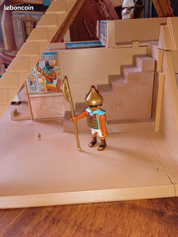 Pyramide playmobil (image 5)