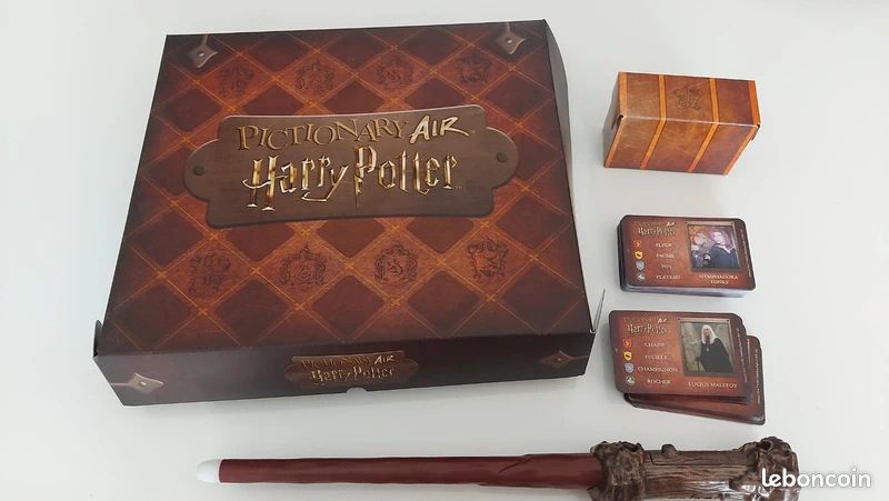 Pictionnary Air Harry Potter (image 7)