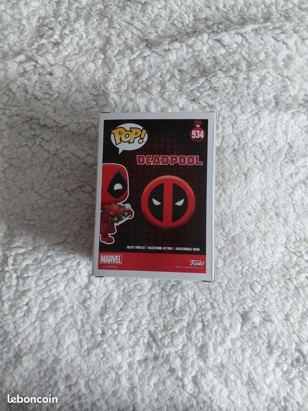 Pop Deadpool (image 3)