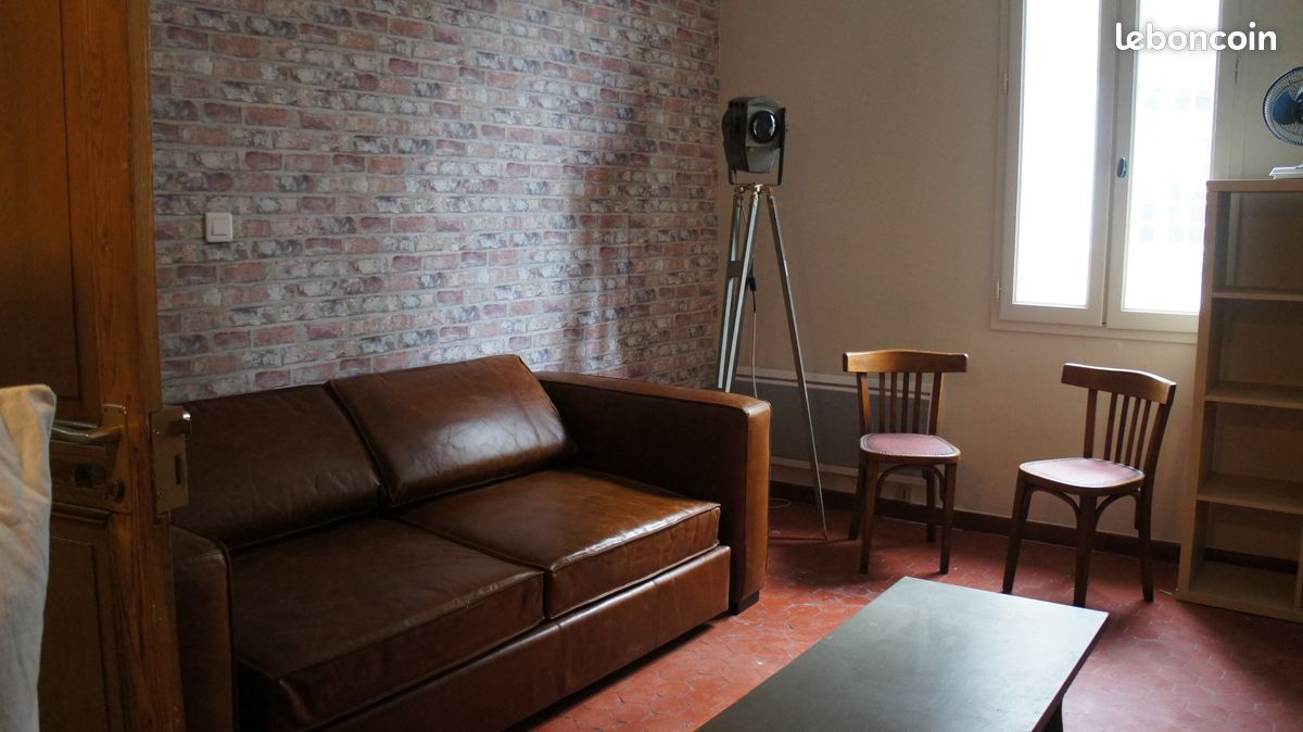 Appartement 2 pièces 23 m² · à Avignon · 23 m² · 530 €/mois