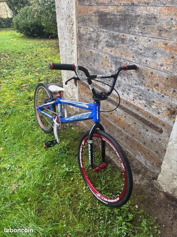 BMX Race Chase RSP1.0 Taille Pro - Vélos
