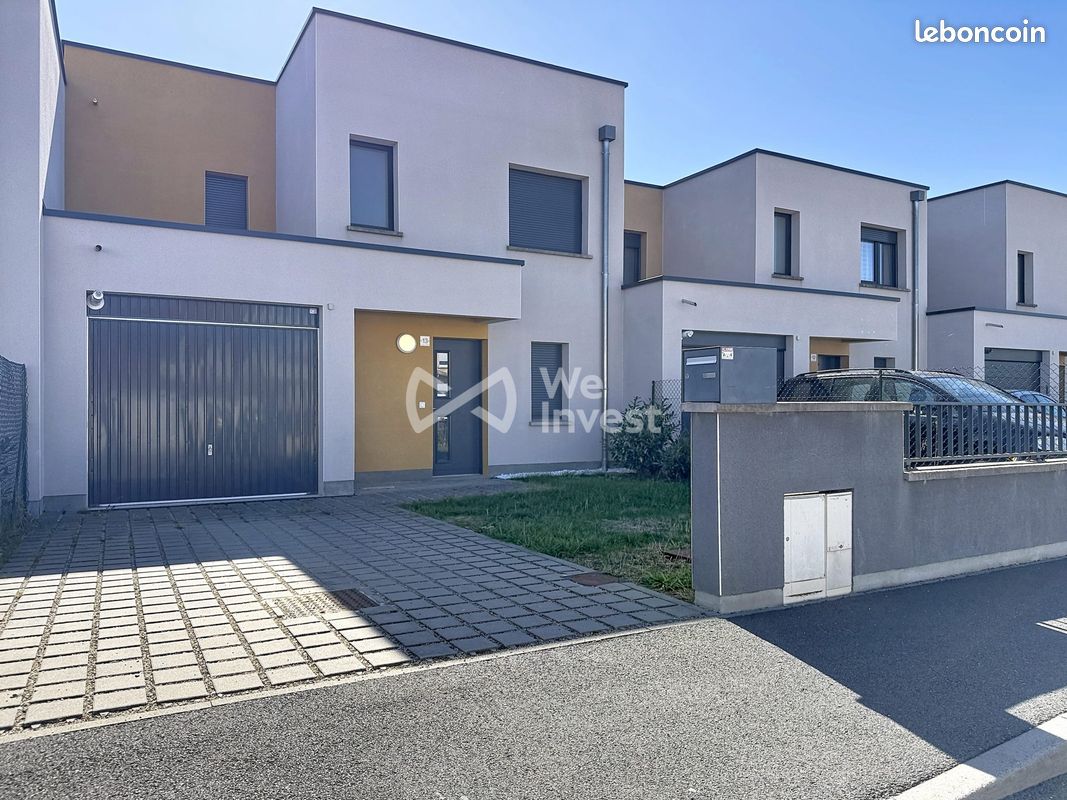 Maison 6 pièces 98 m² · à Longwy · 98 m² · 289 000 €