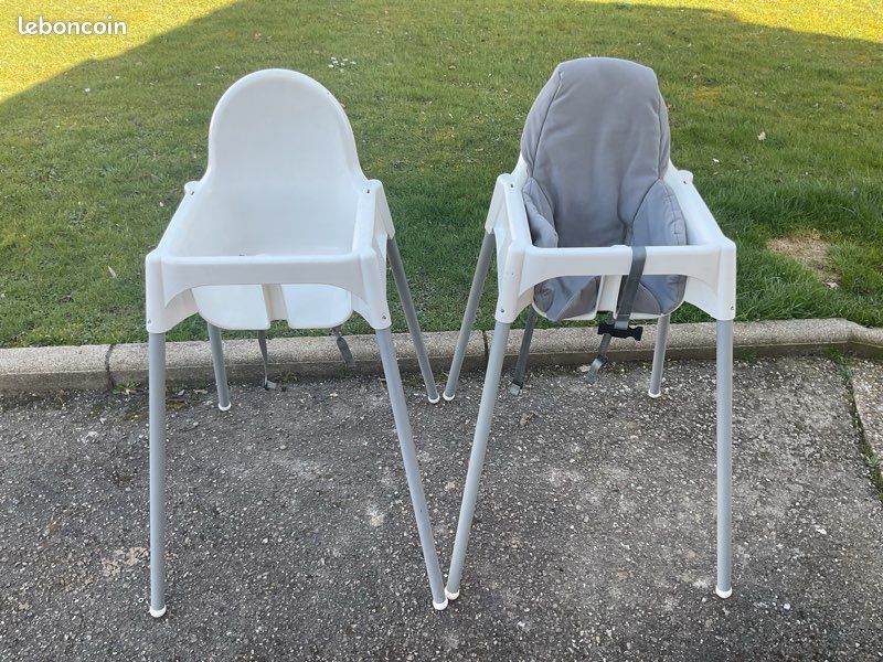 Chaise haute enfants (image 1)