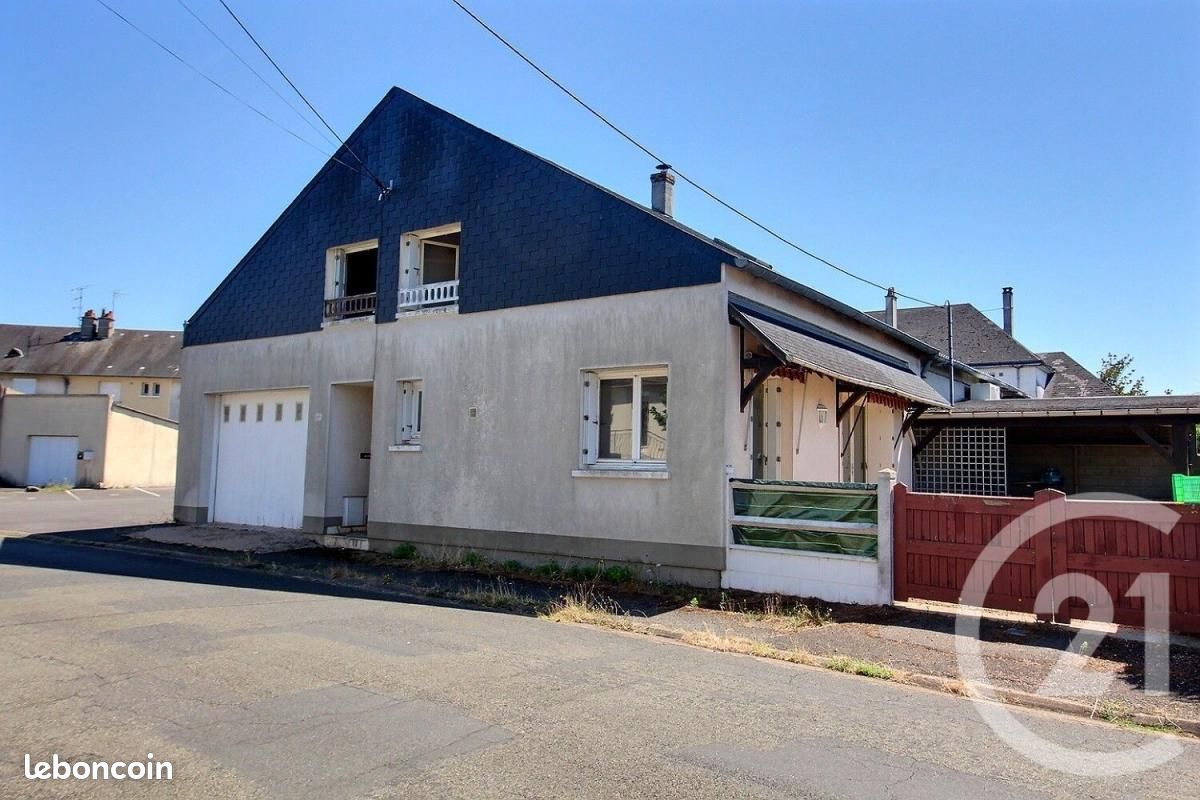 Maison 4 pièces 104 m² · à Saint-Ouen · 104 m² · 120 000 €