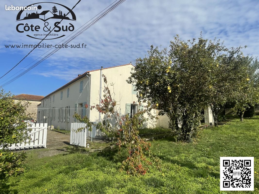 Maison 5 pièces 105 m² · à Le Thou · 105 m² · 180 200 €