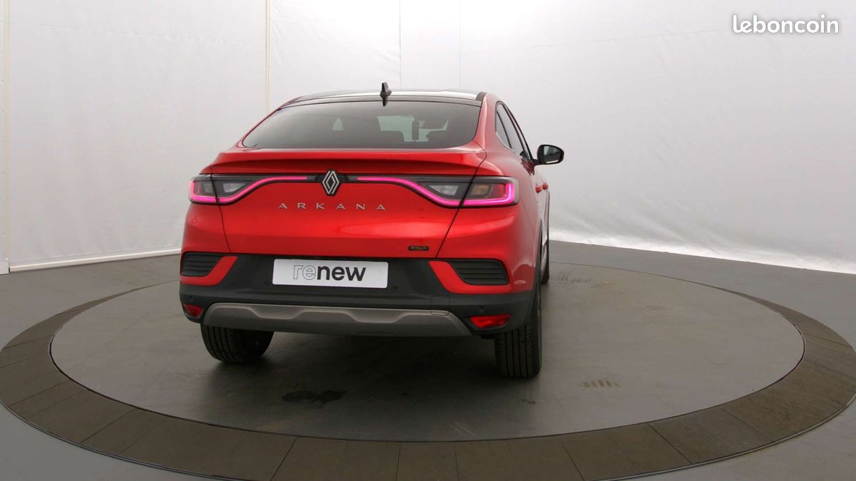 Renault arkana e tech full hybrid 145 gsr2 techno (image 14)
