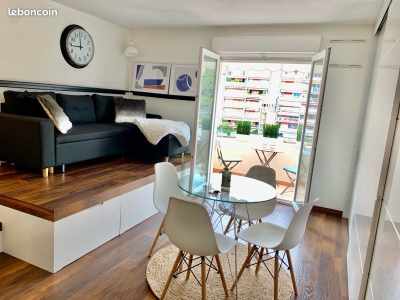 Appartement 1 pièce 26 m² · à Menton · 26 m² · 1 100 €/mois