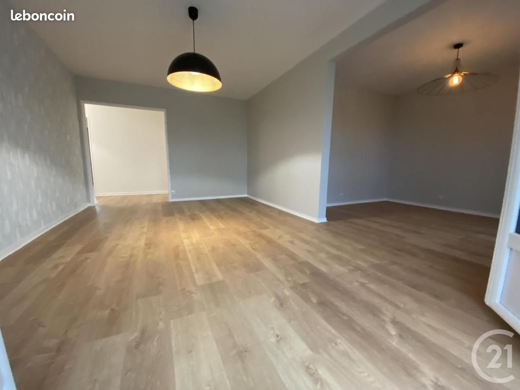 Appartement 4 pièces 82 m² - Limoges 87000 (image principale 2)