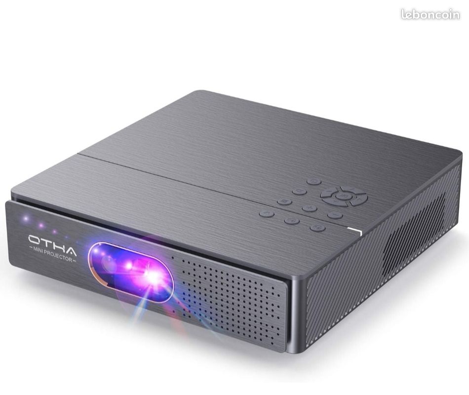OTHA Pico Projecteur vidéo-projecteur (image 3)