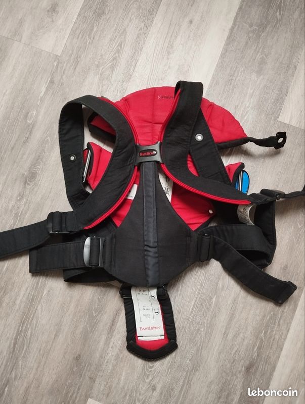 Porte bébé BABYBJORN (image 2)