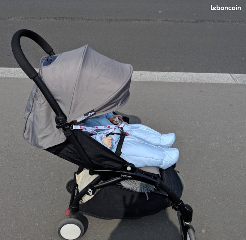 Poussette Canne Yoyo Babyzen Occasion Vends Offers Lot Poussette