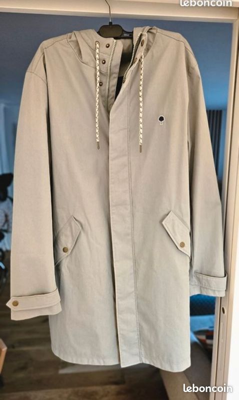 Veste FAGUO (image 1)
