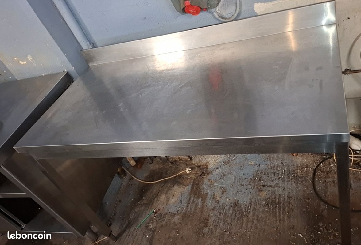 Table inox (image 2)