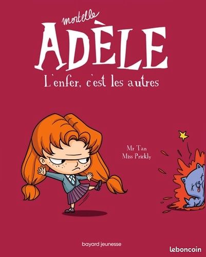 Mortelle Adèle 2 (image 1)