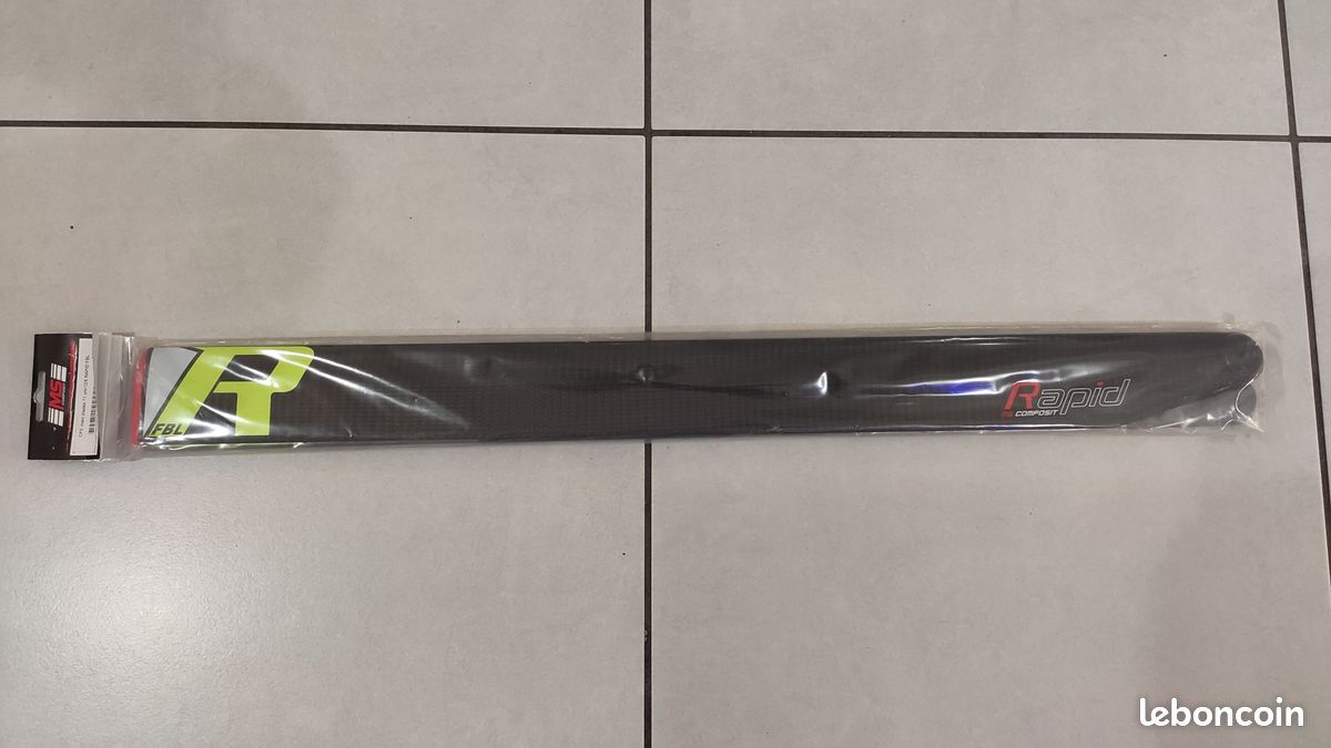 Pales Rapid 710mm FBL NEUF (image 1)