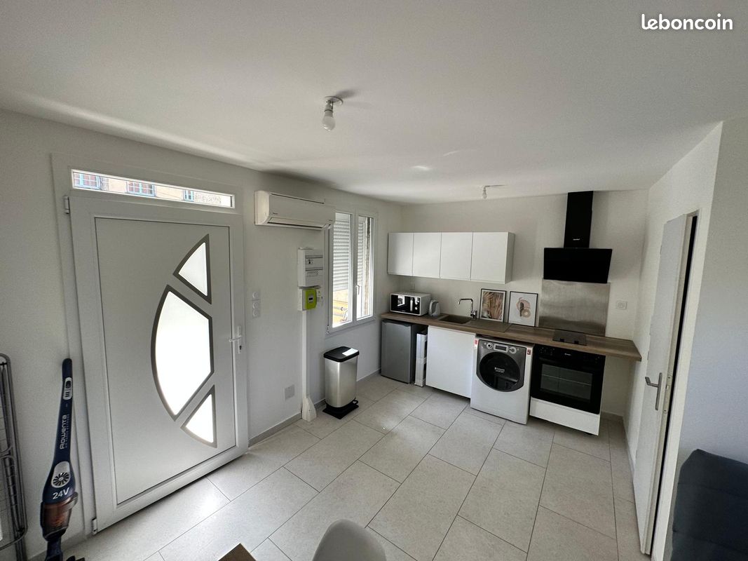 Appartement 1 pièce 25 m² · à La Grand-Combe · 25 m² · 320 €/mois