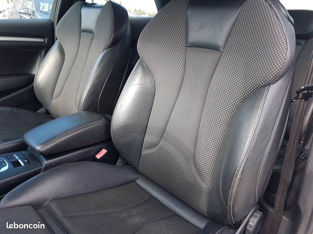 Audi A3 1.8 TFSI 180 S-line GPS S-tronic 199.001 Km (image 25)
