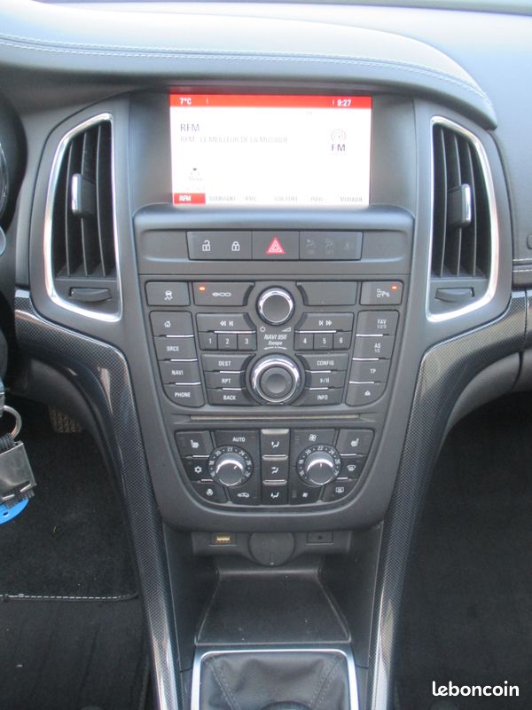 OPEL CASCADA 2.0 DTI 165CH -12 Mois Garantie - "Carte Grise OFFERTE" (image 7)
