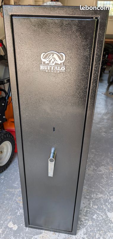 Armoire forte Buffalo River 7 armes (image 1)