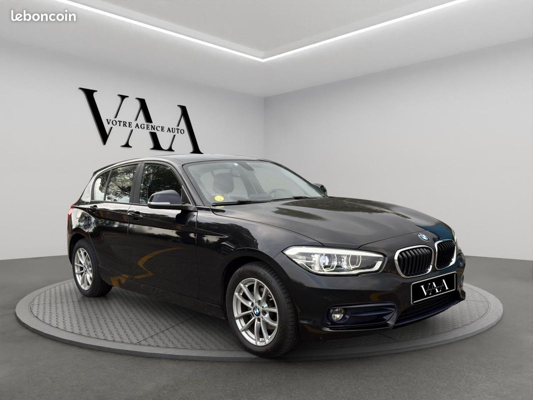 BMW SERIE 1 116d - BVA BERLINE F20 LCI Business Design PHASE 2 *FULL ENTRETIEN BMW (image 4)
