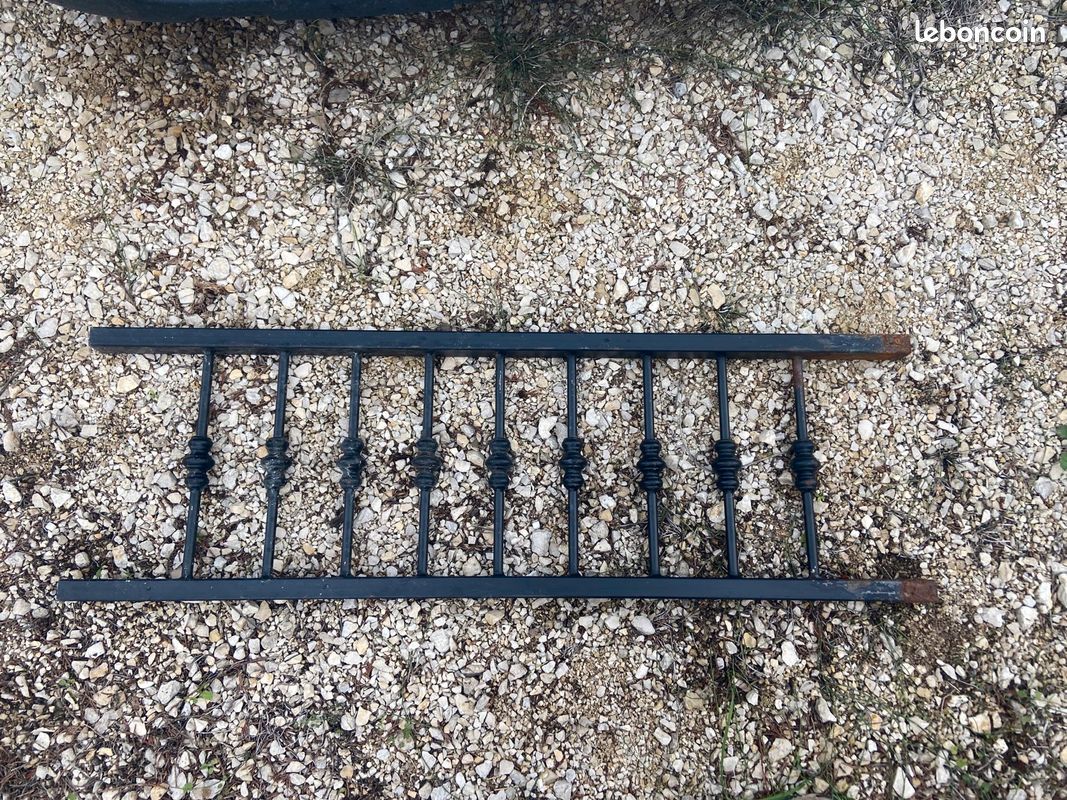 Remparts pour fenêtre (image 1)