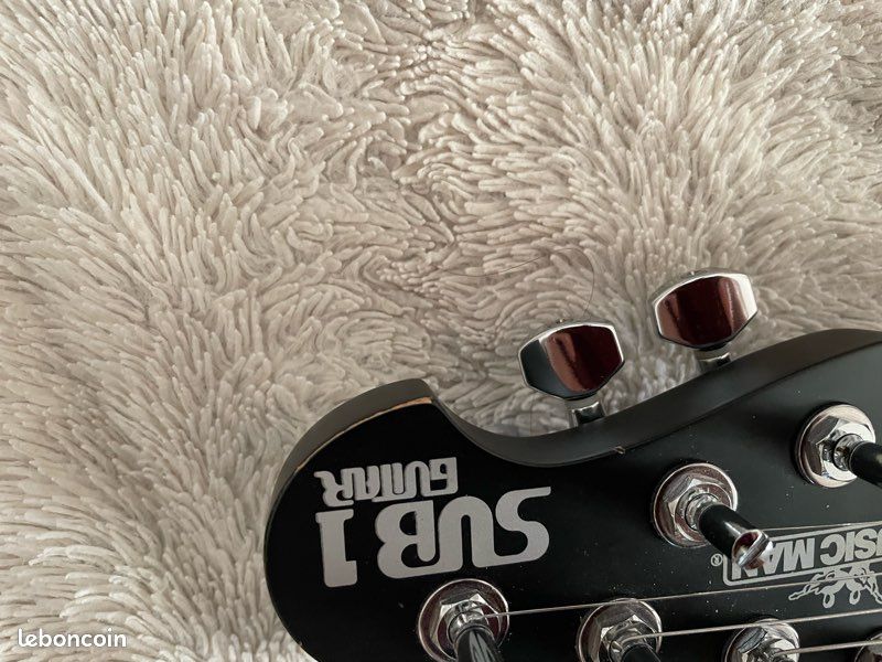 Ernie Ball Music Man Sub1 HH (image 8)