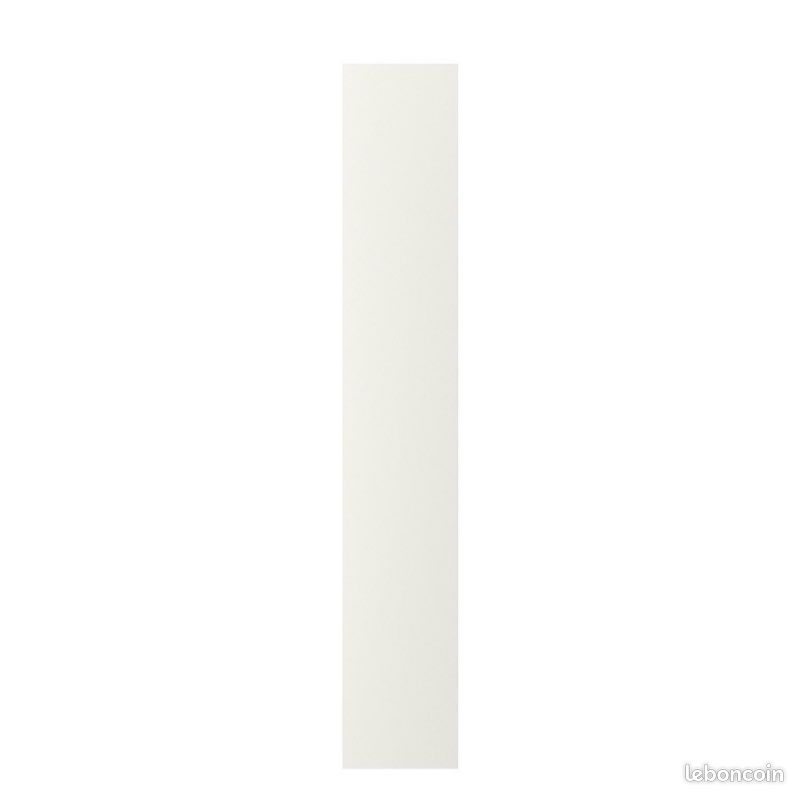 Porte colonne salle de bain ENHET 30x180 gris béton (image 1)