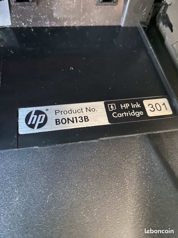 Imprimante HP (image 9)