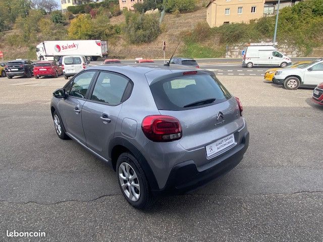 Citroen C3 1.5 BLUEHDI 100CH S&S FEEL E6.D (image 3)