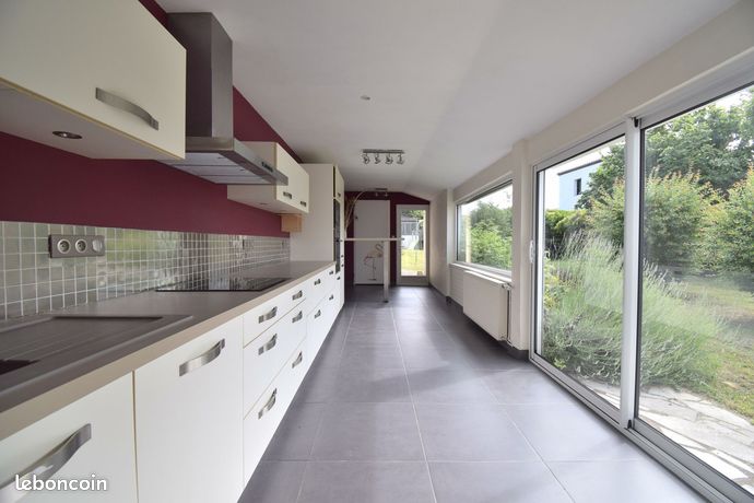 Maison 6 pièces 126 m²