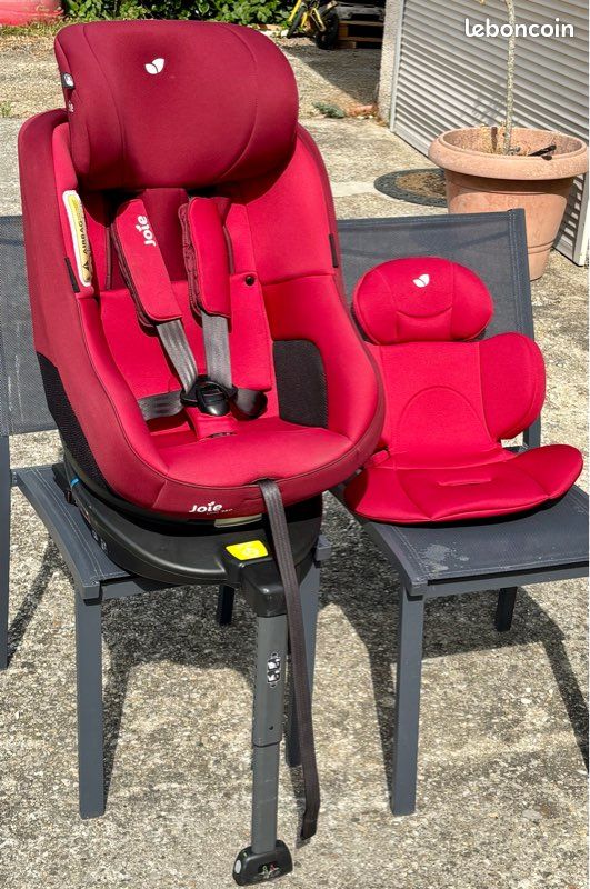 Siège Auto Joie Spin 360 (image 1)