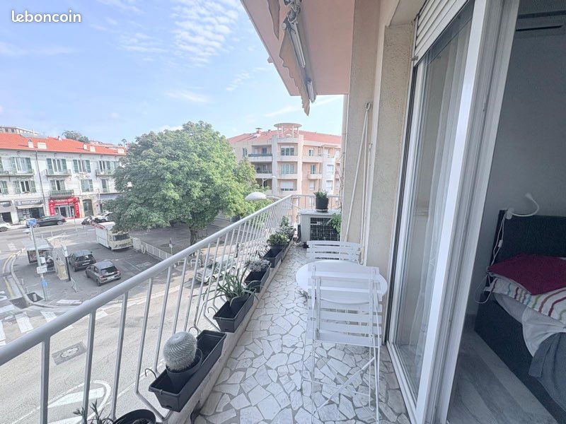 Appartement 3 pièces 60 m² · à Nice · 60 m² · 318 000 €