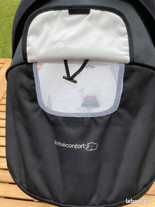 Poussette Loola bébé confort nacelle Équipement bébé