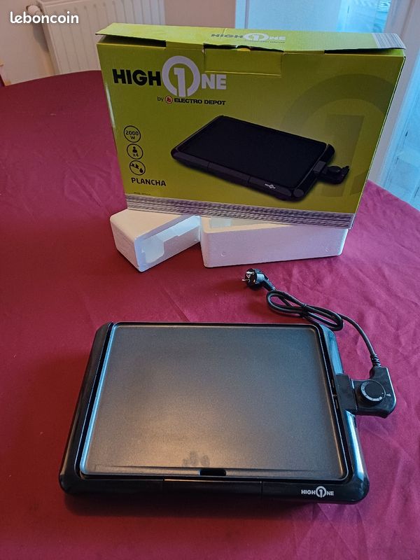 Plancha HighOne (image 2)