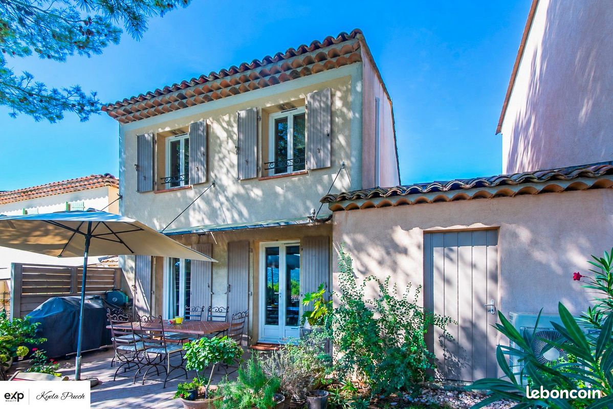 Maison 4 pièces 72 m² · à Mallemort · 72 m² · 388 500 €