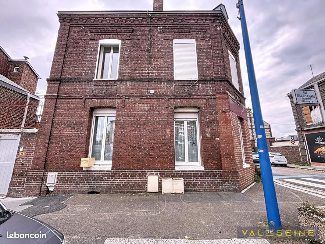 Appartement a louer sotteville-les-rouen - 1 pièce(s) - 16 m2 - Surfyn