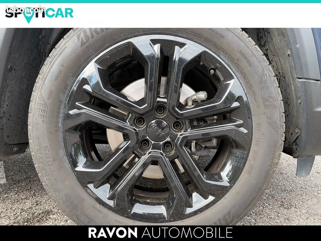 JEEP Compass 1.5 Turbo T4 130 ch e-Hybrid BVR7 Night Eagle (image 9)