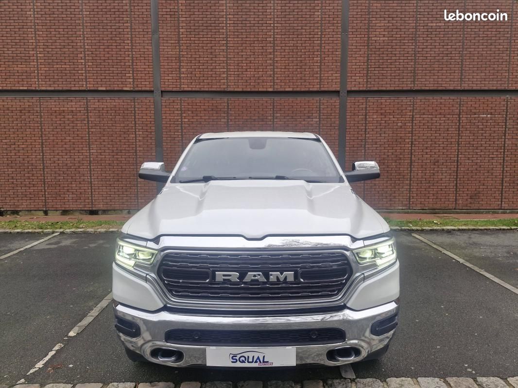 Dodge Ram 1500 LARAMIE LONGHORN EDITION (image 5)