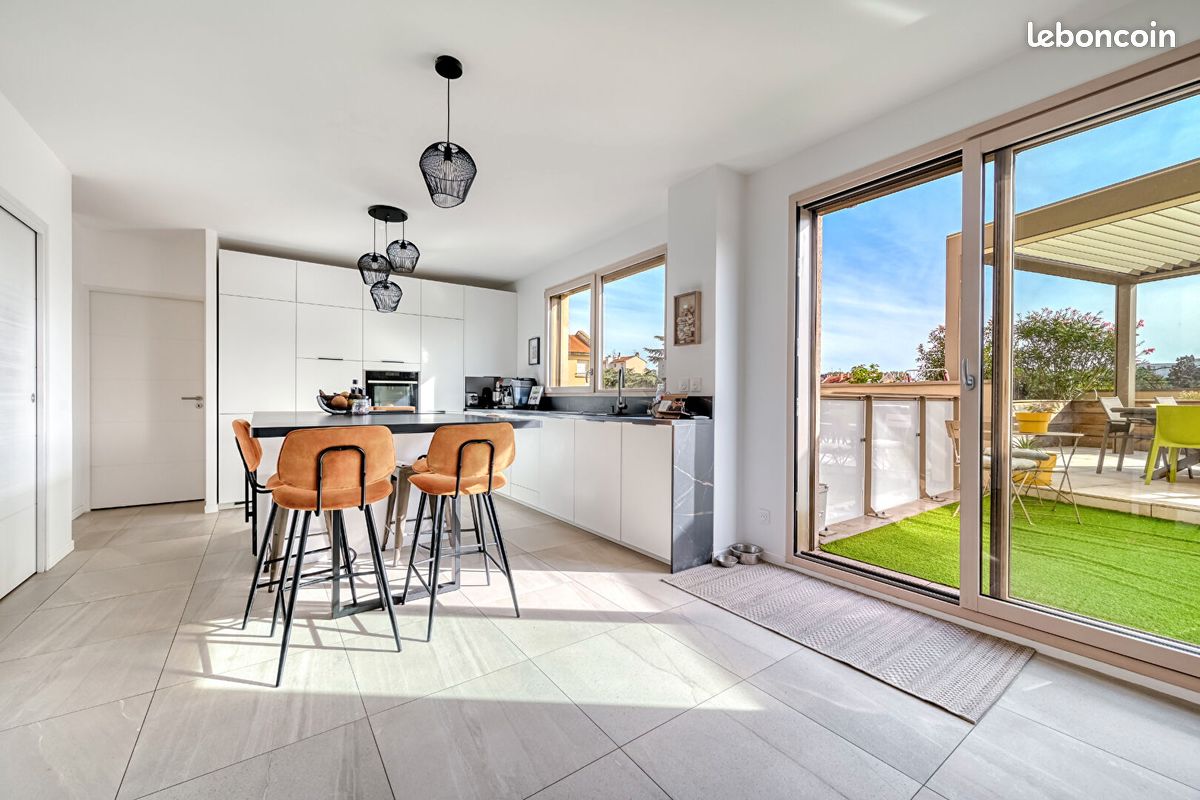 Appartement 4 pièces 120 m² · à Lyon · 120 m² · 795 000 €