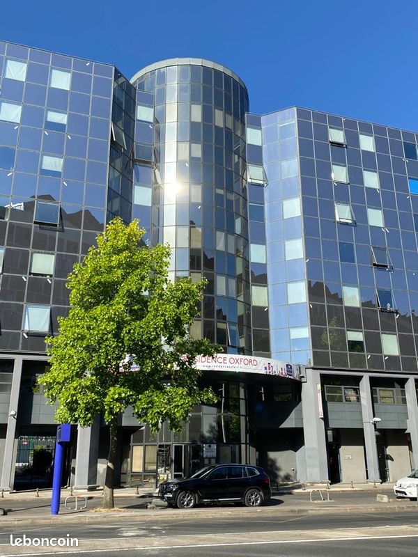Appartement 1 pièce 21 m² · à Tours · 21 m² · 490 €