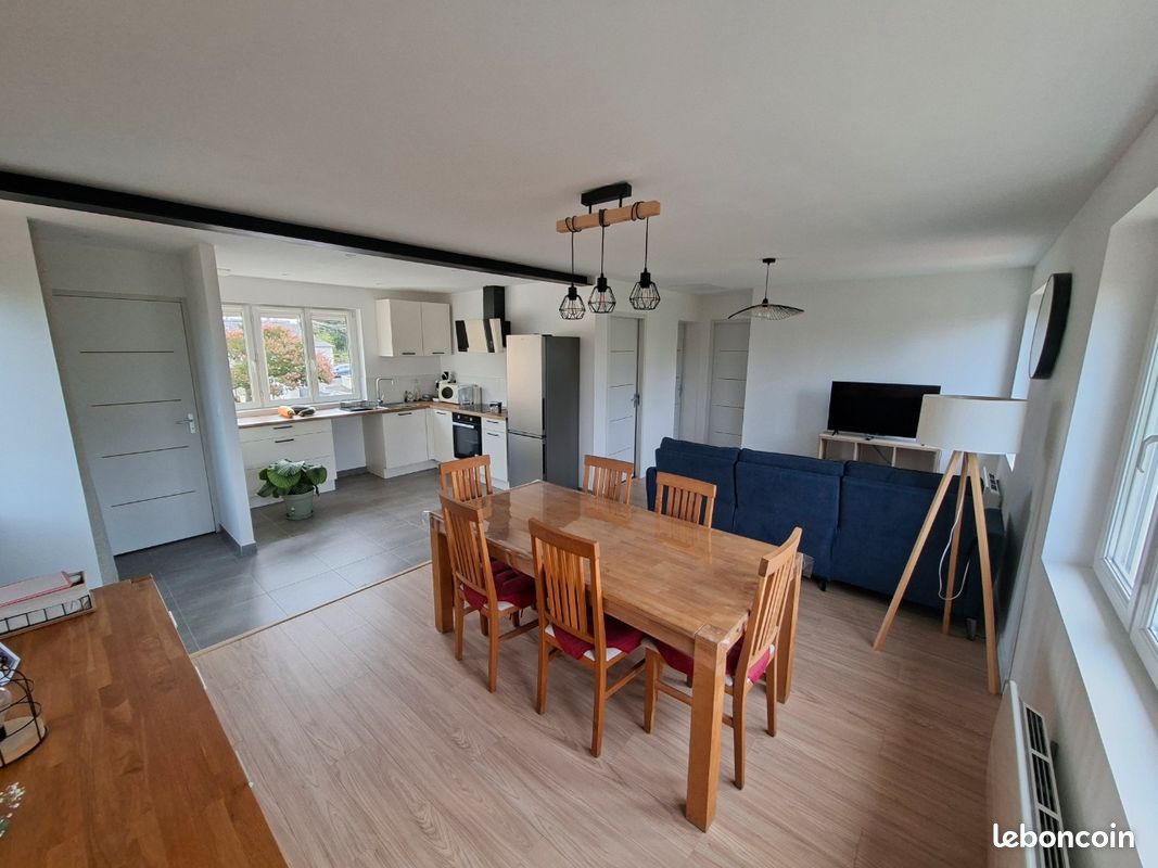 Maison 3 pièces 62 m² · à Sablé-sur-Sarthe · 62 m² · 137 000 €